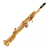 Saxopone Soprano Vogga Sib Laqueado Vssp701n