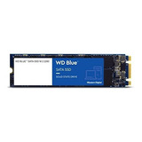 Disco Ssd M.2 Wd Blue 2tb Sata Iii 6 Gb/s A 560 Mb/s -negro