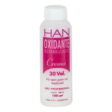  Crema Oxidante Capilar Han 100cc Tono Vol 30