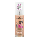 Base De Maquillaje De Larga Duración Stay All Day 16h 40 Sof