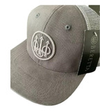 Gorra Trident Graphite Beretta Original - A Pedido_exkarg