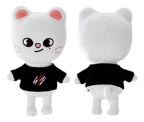 D Kpop Stray Kids Skzoo Peluche Muñeca Niños Novia Regalos