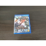 Jogo Soul Sacrifice Psvita Original Ps Vita Sony