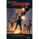 Comics Marvel Deluxe - The Ultimates N°1: Superhumanos (tapa Dura)