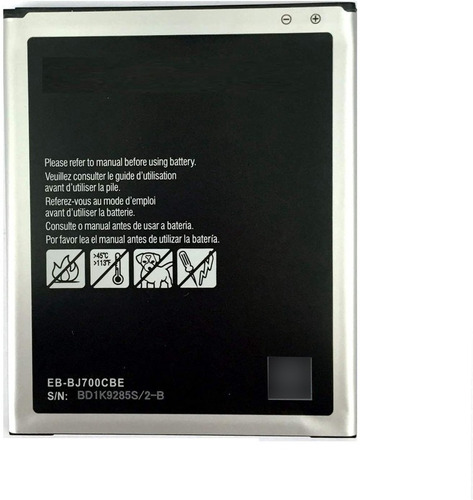 Batería Compatible Samsung J7 Neo - Dcompras