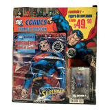 Figuras De Colección - Superman - Aguilar