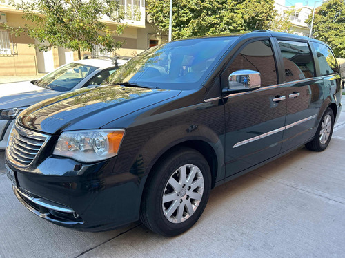 Chrysler Town & Country 2012 3.6 Limited Atx Blindada