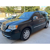 Chrysler Town & Country 2012 3.6 Limited Atx Blindada