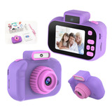 Camara Fotografica Para Niños Doble Camara Con Juegos Fina