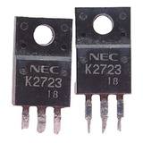 Transistor K2723 Igual 2sk2723 Nec Primeira Linha - 5 Peças-