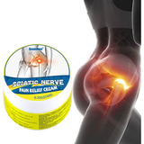 Crema Alivio Dolor Ciatica Sciatic Nerve Pain Relief Cream