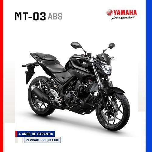MT-03 ABS OKM