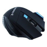 Mouse Gamer Bluetooth Marca Dreams G118 Recargable Luz Rgb