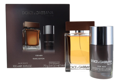 The One For Men Set Travel Edition 100ml+ Deo-perfumezone!