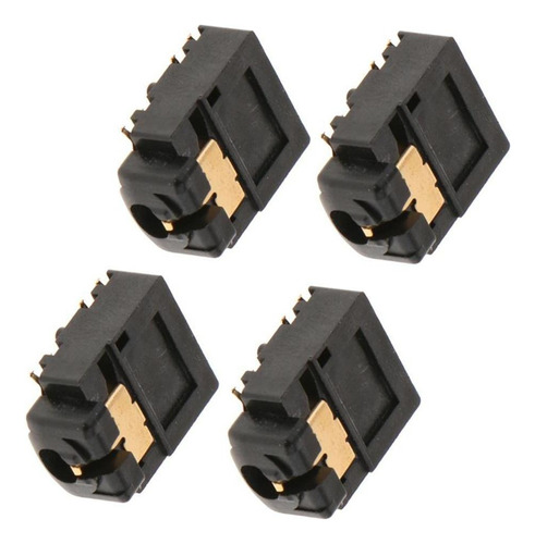 4 Conectores De Audio De 3,5 Mm Para Mando Xbox One/s