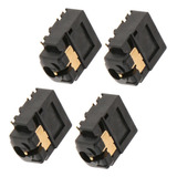 4 Conectores De Audio De 3,5 Mm Para Mando Xbox One/s