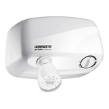 Ducha Lorenzetti Jet Turbo Multitemperatura 220v 7800w Novo