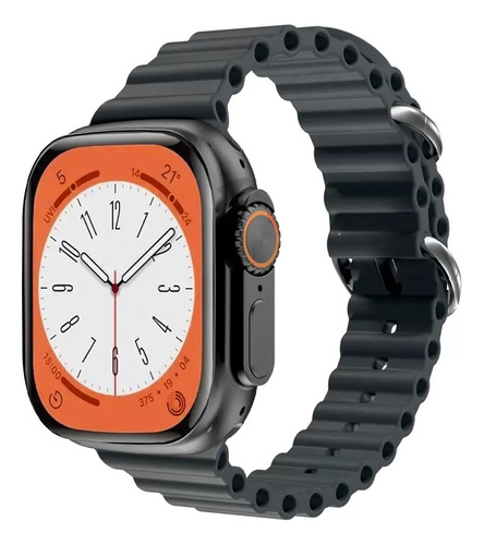 Reloj Inteligente Smartwatch Gs8+ Compatible iPhone Android