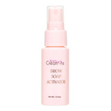 Activador De Jabón Para Cejas Spray Beauty Creations Orginal