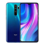 Xiaomi Redmi Note 8 Pro Dual Sim 128 Gb Azul 6 Gb Ram