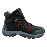 Bota De Senderismo Para Hombre Discovery 2590 25/30cm