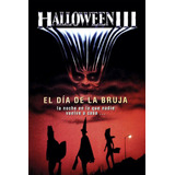 Halloween 3 - El Día De La Bruja - Dvd