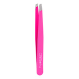 Pinzas Para Ceja Beautycreations Tweezer Pink