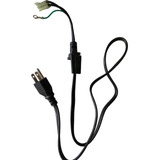 Cable Para Horno De Microondas Daewoo Y Winia De 0.7 Pies