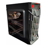 Pc Gamer Armadillo 500 Gb De Memoria Interna Y  8 Gb Ram