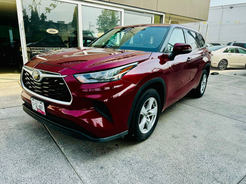 Toyota Highlander 2020