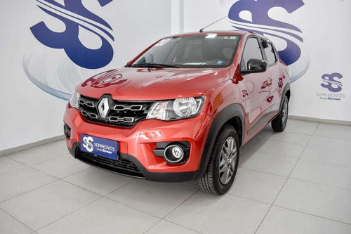 RENAULT KWID 1.0 12V SCE FLEX INTENSE MANUAL