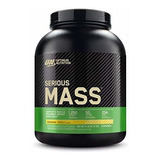 Optimum Nutrition Serious Mass Weight Gainer Protein Powder,
