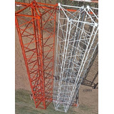Torre Comunicacion Tramos De 10/8 Y 10/6  24 Mts 