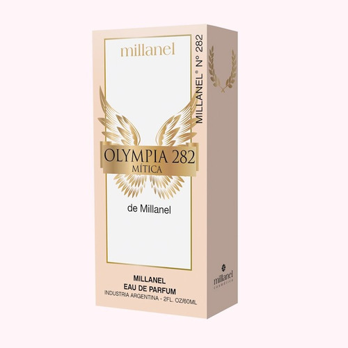 Perfume Millanel N°282 Mitica- Edp Femenino 60ml