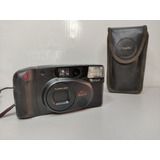 Antiga Camera Fuji Tele Cardia Super N - Defeito Leia - 
