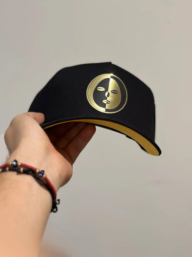 Gorra Elegua Placa Gold Santeria Premium Hatzonefg