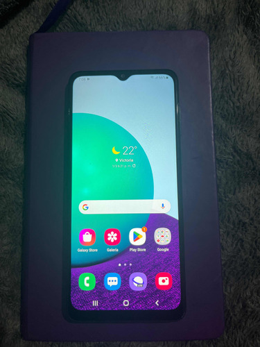 Es Un Celular  Samsung A02 En Excelente Calidad