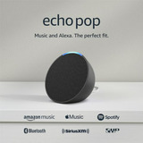 Altavoz Inteligente Echo Pop Compatible Con Alexa.