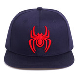 Gorra/cachucha Spiderman/hombre Araña  Roja 