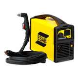 Plasma Inverter Handy Plasma Profesional Modelo 35i/ Esab