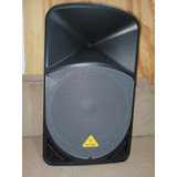 Bafle De 15   Berhinger B115 Mp3 Potenciado 1000 W Rms