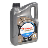 Aceite Renault Total Quartz 7000 Semisintetico 10w40 4 Lts