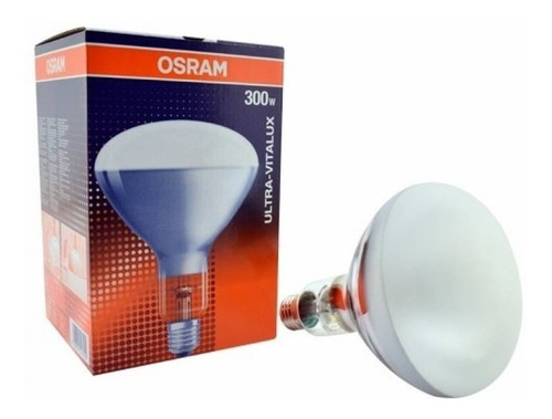 Osram - Lampada Ultra Vitalux 300w 220v