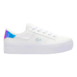 Tenis Lacoste Mujer Casual Ziane Platform 1164937