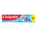 Creme Dental Tripla Ação Xtra White 120g Colgate