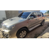 Toyota Hilux 2015 2.5 Imv 142 Hp 4x4