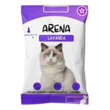 Arena Calabaza Lavanda 25 Kg