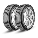 Combo X2 - Goodyear 175/70 R14 Efficient Grip -