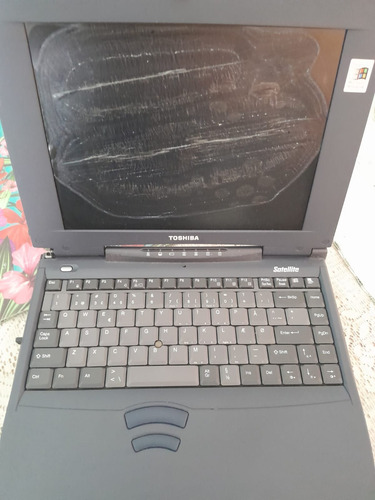 Notebook Toshiba  Repuesto Spers Satelite 1620 Cds Ps162e