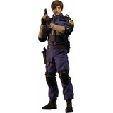 Leon S. Kennedy Classic 1/6 Resident Evil 2 Remake Damtoys